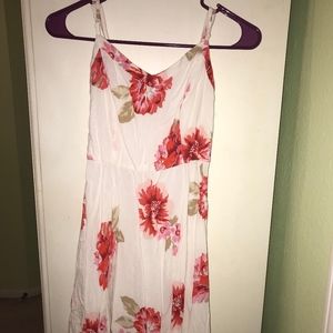 Flowery Sundress